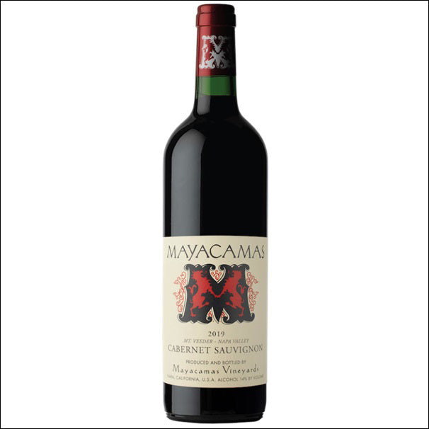 Mayacamas Cabernet 2019