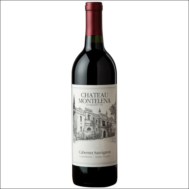 Chateau Montelena Cabernet 2019