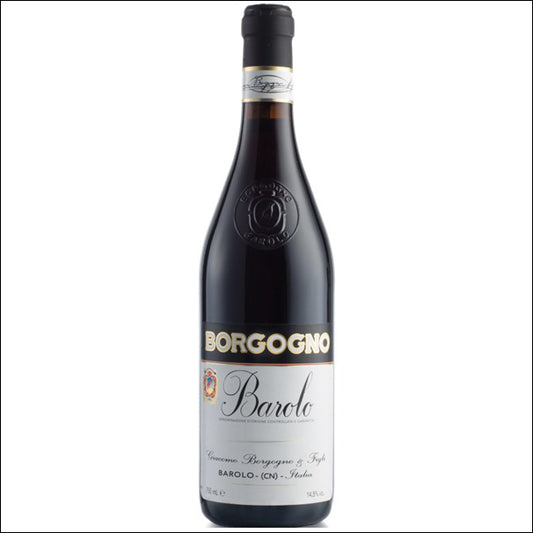 Borgogno Barolo 2019