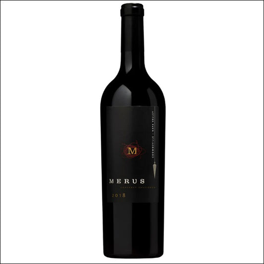 Merus Cabernet 2019