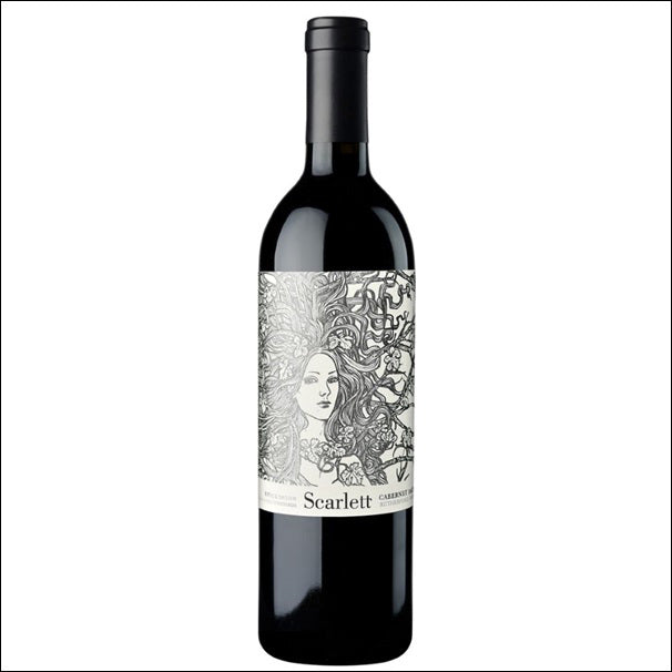 Scarlett Reserve Cabernet 2016