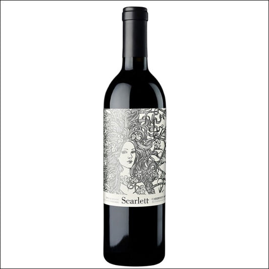 Scarlett Reserve Cabernet 2016