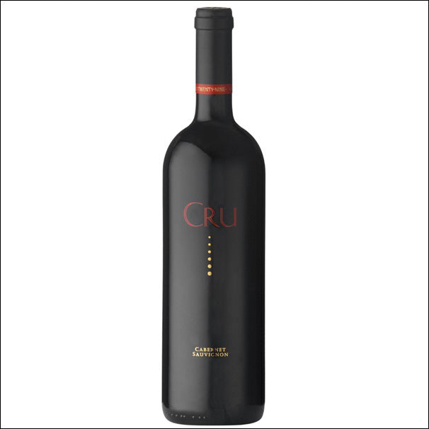 Cru Vineyard 29 Cabernet 2019