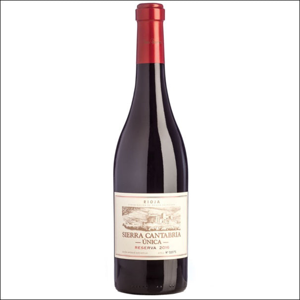 Sierra Cantabria Reserva Unica 2019