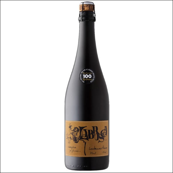 Lini Lambrusco Rosso NV