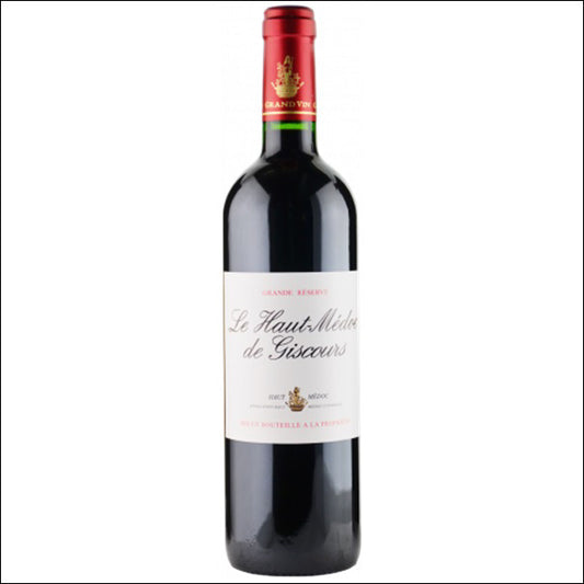 Haut Medoc de Giscours 2020