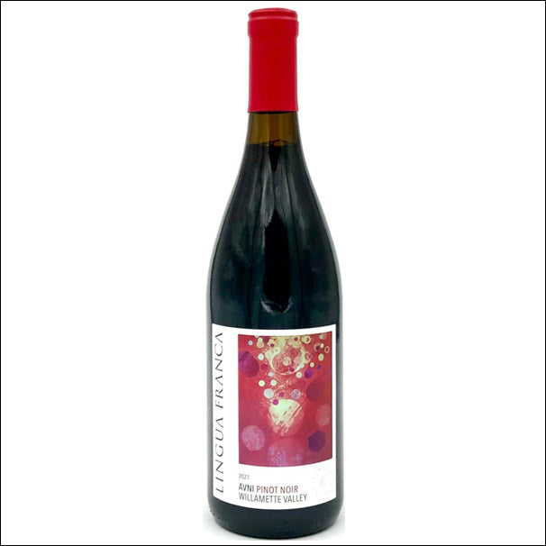 Lingua Franca 'Avni' Pinot Noir 2022