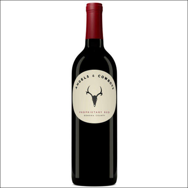 Angels and Cowboy Proprietary Red Blend 2021