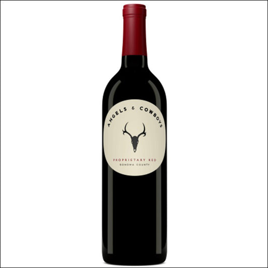 Angels and Cowboy Proprietary Red Blend 2021