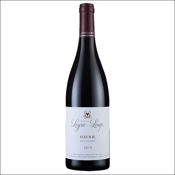 Domaine de Leyre Loup Fleurie 2019