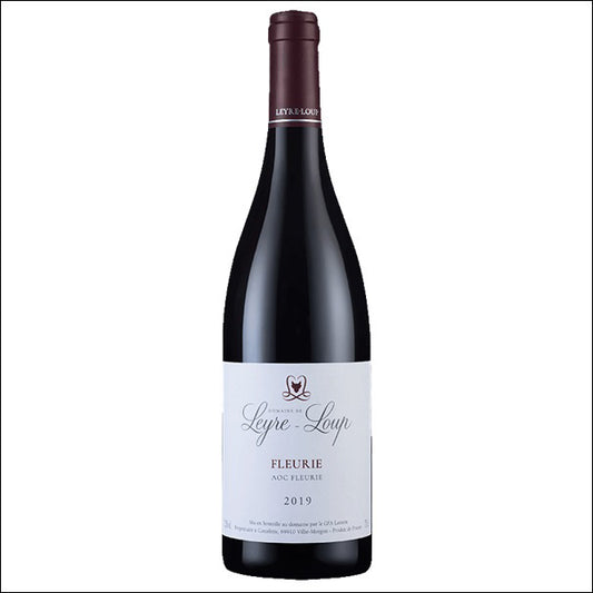 Domaine de Leyre Loup Fleurie 2019