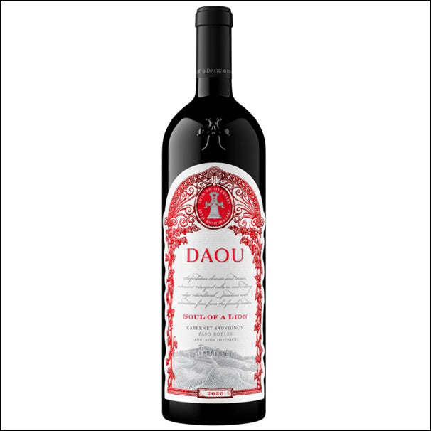 Daou 'Soul of a Lion' Cabernet 2020