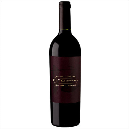 Zuccardi Tito Red Blend 2021