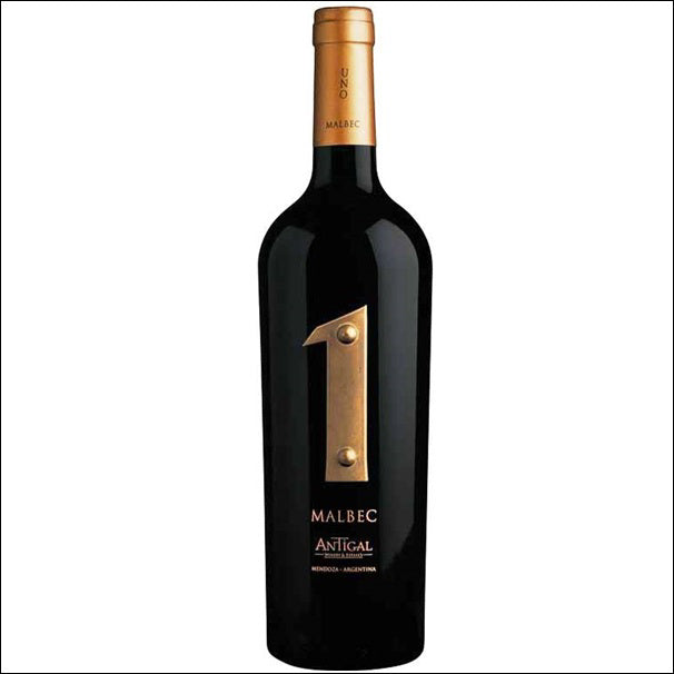 Antigal 1 'Uno' Malbec 2021