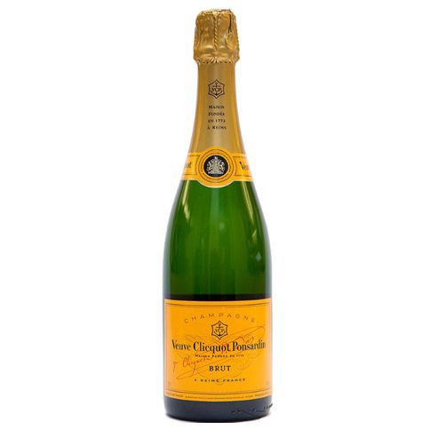 Veuve Clicqout 'Yellow Label' NV