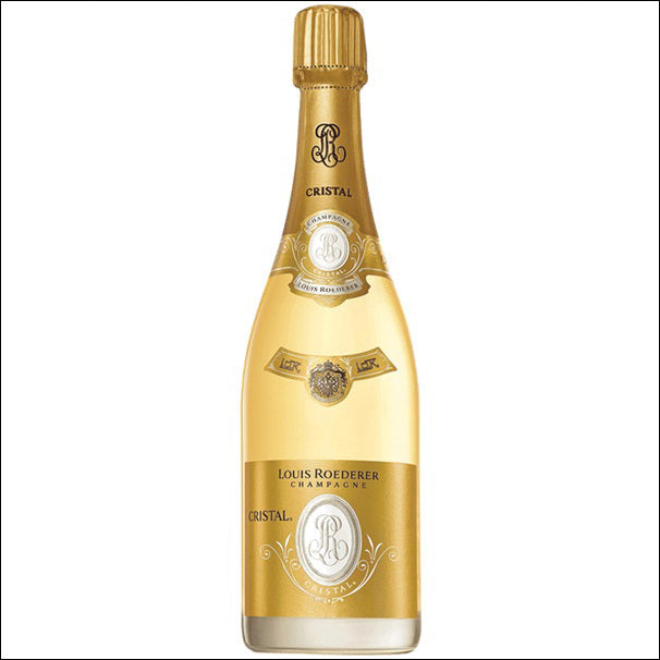 Cristal Champagne 2015