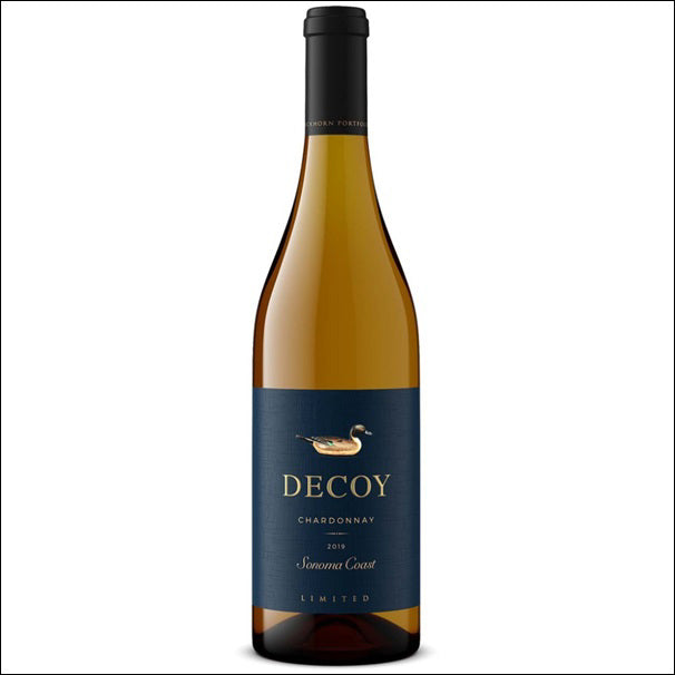 Decoy Limited Chardonnay 2022