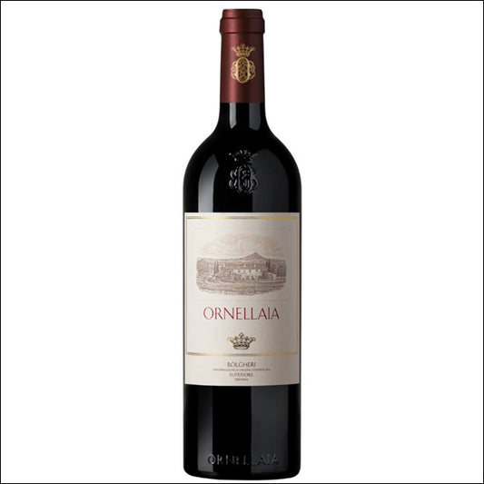 Ornellaia Bolgheri 2021