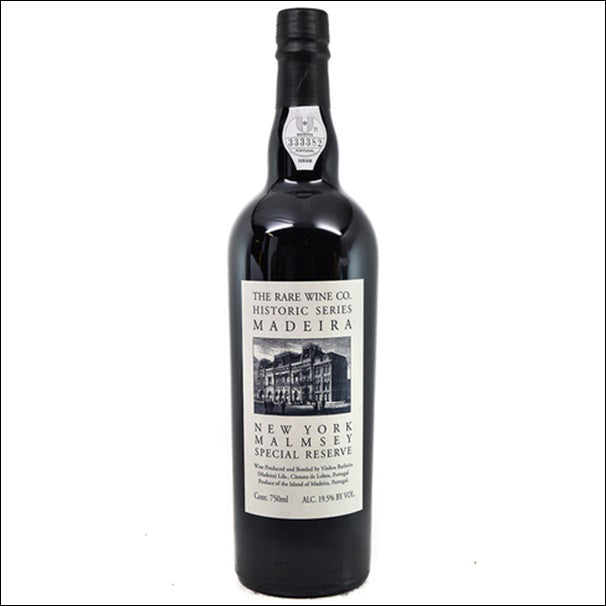 Rare Wine Co 'New York' Malmsey Madeira NV