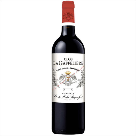 Clos La Gaffeliere St Emilion 2020