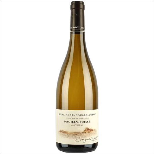 Domaine Sangouard-Guyot Pouilly Fuisse Terriors 2021