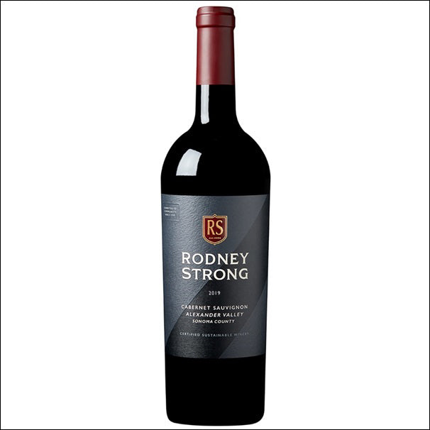 Rodney Strong Alexander Cabernet 2020