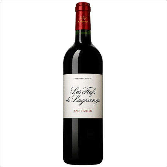 Les Fiefs de Lagrange 2018