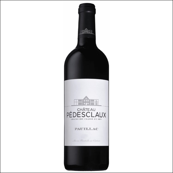 Ch. Pedesclaux Grand Cru 2020