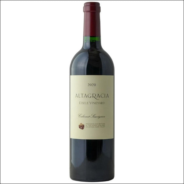 Eisele Vineyard 'Altagracia' Cabernet 2016