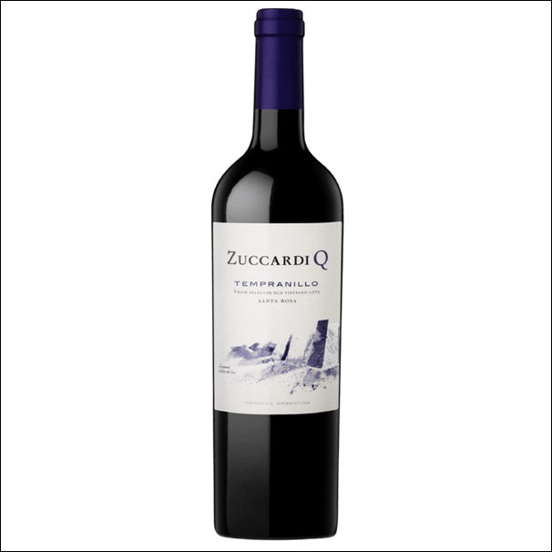 Zuccardi 'Q' Tempranillo 2018