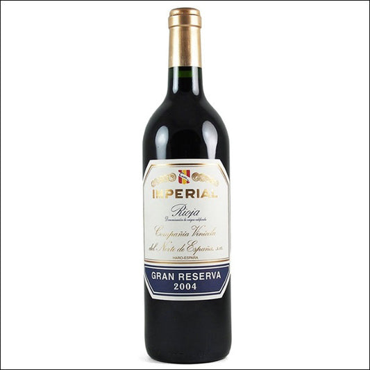 Cune Imperial Gran Reserva 2009