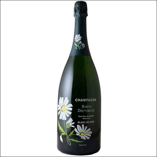 Baron Dauvergne Blanc de Noirs Grand Cru 'Bouzy' NV