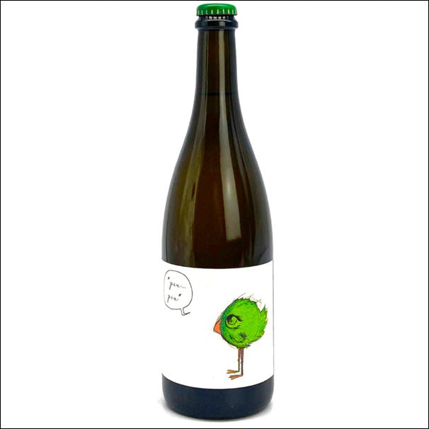 Fio Wines 'Piu Piu' Riesling Pet Nat NV