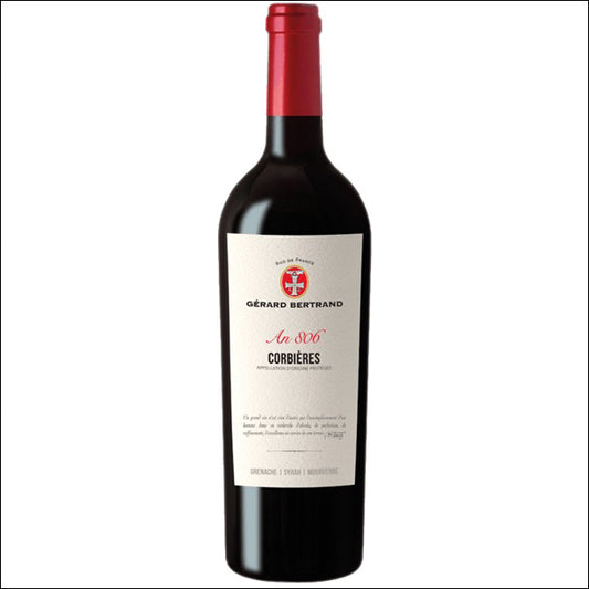 Gerard Bertrand 'An 806' Corbieres '19