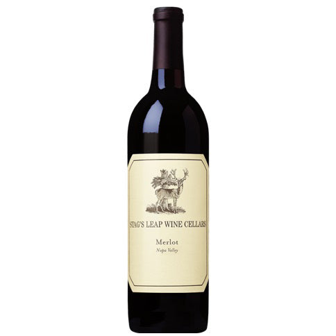 Stag's Leap Wine Cellars Merlot Library Selection 2015