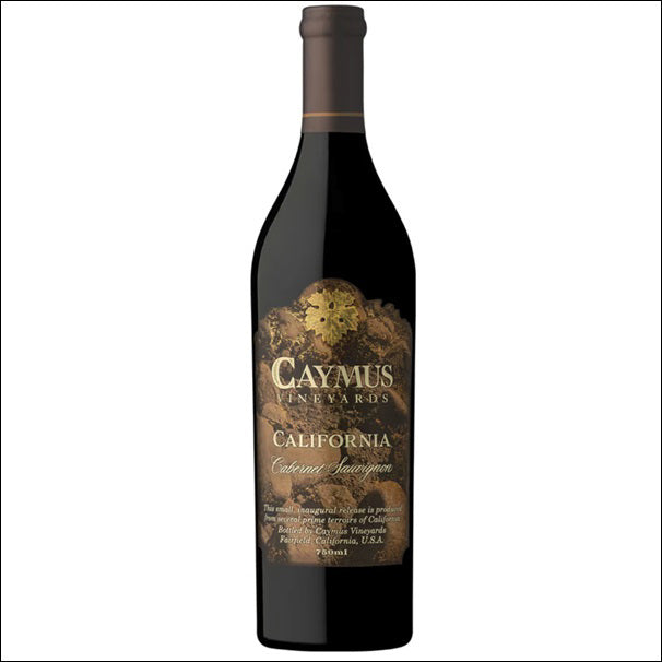 Caymus California Cabernet 2021