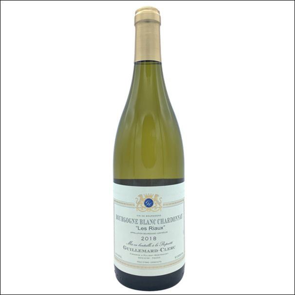 Guillemard Clerc 'Les Meix' Puligny Montrachet 1er Cru 2022