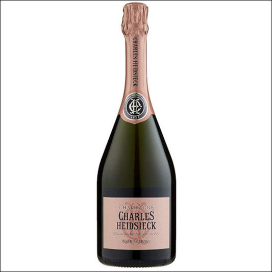 Charles Heidsieck Rose Reserve NV