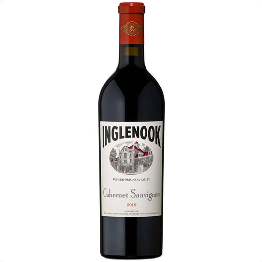 Inglenook Cabernet 2018