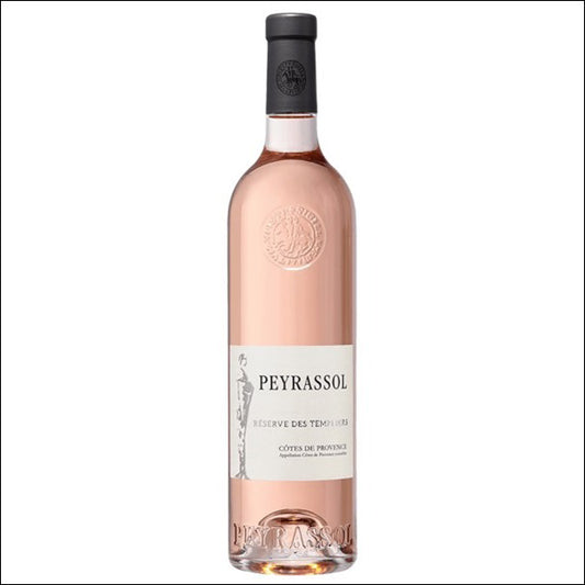 Peyrassol Reserve de Templieres Rosé