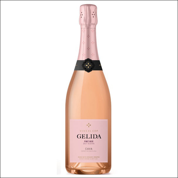 Vins el Cep Gelida Rose Brut 2019