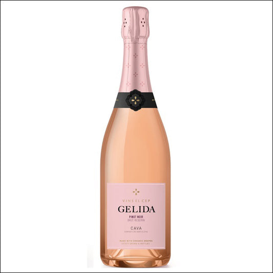 Vins el Cep Gelida Rose Brut 2019