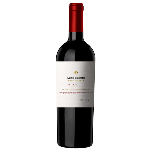 Altocedro Gran Reserva Malbec 2021