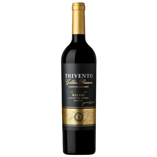 Trivento Golden Reserve Malbec 2021