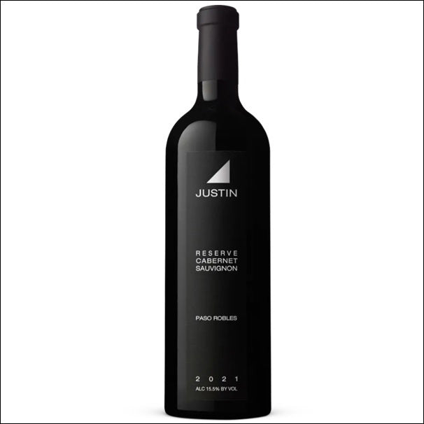 Justin Reserve Cabernet 2019