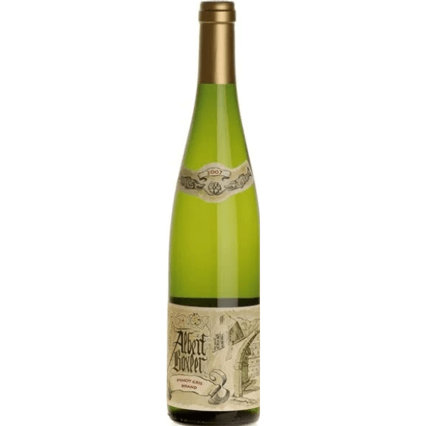 Alfred Boxler 'Brand' Grand Cru Gewurztraminer 2021 - El Carajo Wine Store