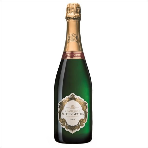 Alfred Gratien Brut NV - El Carajo Wine Store