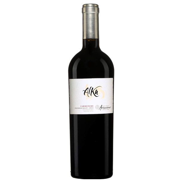 Hacienda Araucano 'Alka' Carmenere 2016