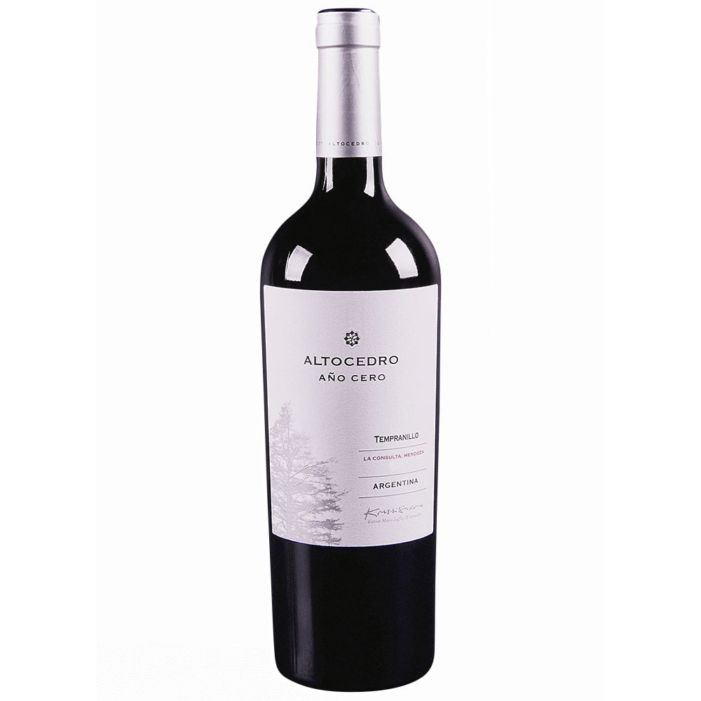Altocedro Ano Cero Tempranillo 2021 - El Carajo Wine Store