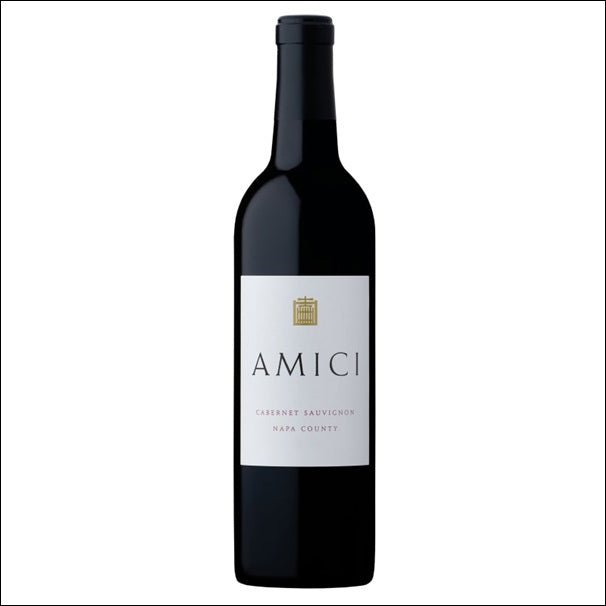 Amici Cellars Napa Cabernet Sauvignon 2022 - El Carajo Wine Store